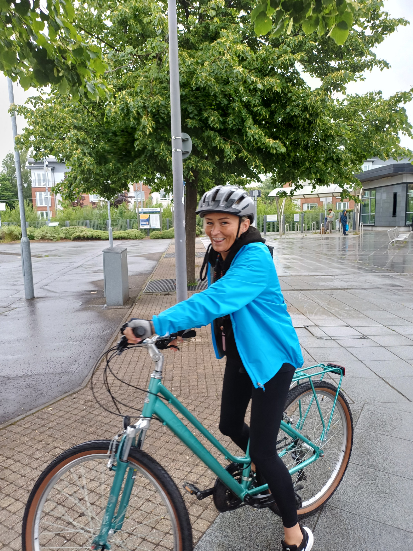 Forth Valley Recovery Community cycling outing