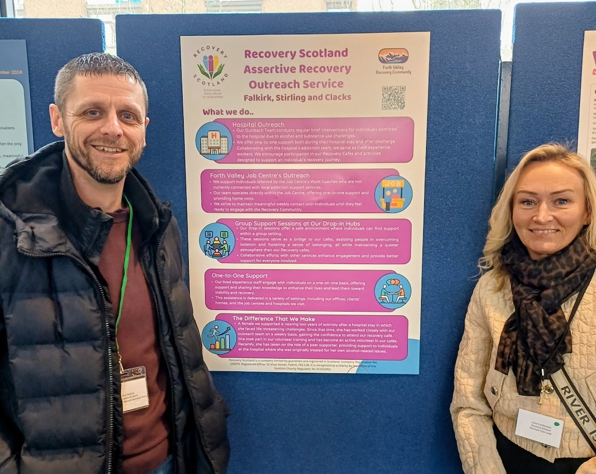 Assertive Recovery Outreach Service